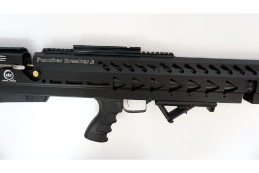 Пневматическая винтовка Kral Puncher Breaker Armour (PCP,  3 Дж) 6,35 мм