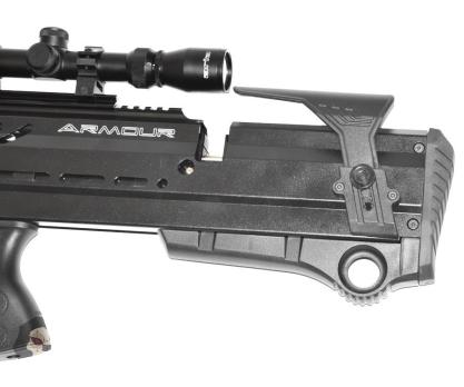 Пневматическая винтовка Kral Puncher Breaker Armour (PCP,  3 Дж) 6,35 мм