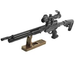 Пневматическая винтовка Kral Puncher Breaker Rambo (PCP,  3 Дж) 5,5 мм