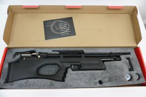 Пневматическая винтовка Kral Puncher Breaker S (пластик, PCP,  3 Дж) 5,5 мм