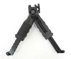Пневматическая винтовка Kral Puncher Maxi Ekinoks (орех, PCP,  3 Дж) 5,5 мм