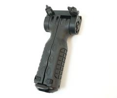 Пневматическая винтовка Kral Puncher Maxi Ekinoks (орех, PCP,  3 Дж) 5,5 мм