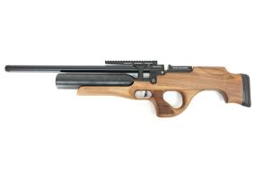 Пневматическая винтовка Kral Puncher Maxi Nemesis W (орех, PCP,  3 Дж) 4,5 мм