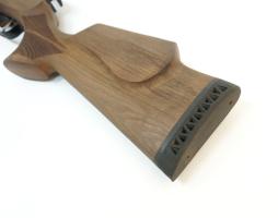 Пневматическая винтовка Kral Puncher Maxi R-Romentone (орех, PCP,  3 Дж) 5,5 мм