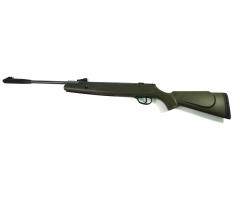 Пневматическая винтовка Webley Scott VMX Green (пластик) 4,5 мм
