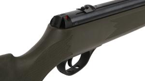 Пневматическая винтовка Webley Scott VMX Green (пластик) 4,5 мм