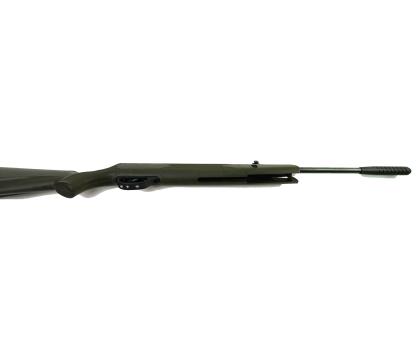 Пневматическая винтовка Webley Scott VMX Green (пластик) 4,5 мм
