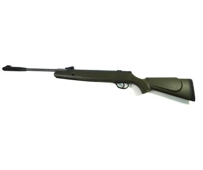 Пневматическая винтовка Webley Scott VMX Green (пластик) 4,5 мм
