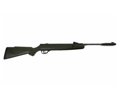 Пневматическая винтовка Webley Scott VMX Green (пластик) 4,5 мм