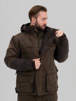 Костюм зимний Remington Gunshot Brown