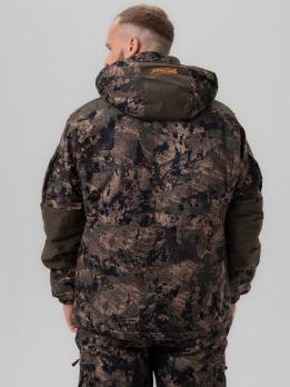 Костюм зимний Remington Night Coyote Green Forest