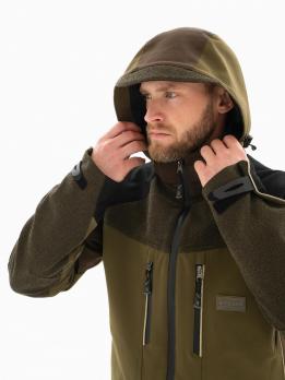 Куртка демисезонная мужская Remington Invincible Oliva