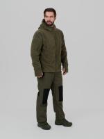 Джемпер тактический Remington Cold-proof Tactical Fleece Army Green (флис, зеленый)
