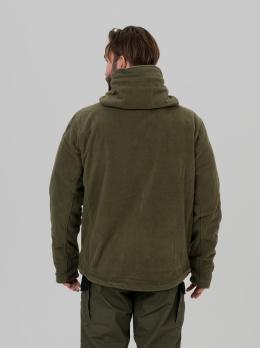 Джемпер тактический Remington Cold-proof Tactical Fleece Army Green (флис, зеленый)