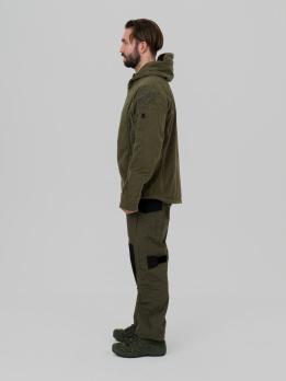 Джемпер тактический Remington Cold-proof Tactical Fleece Army Green (флис, зеленый)