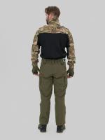Брюки тактические Remington Shark Skin SoftShell Tactical IXS Army Green