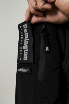 Куртка тактическая Remington USS Black (черная)
