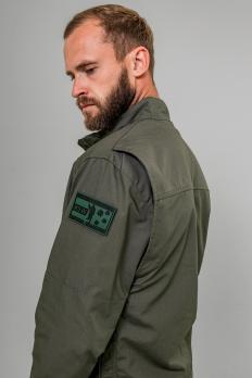 Куртка тактическая Remington US Green