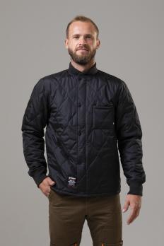 Куртка бомбер Remington Brave Soul Blue