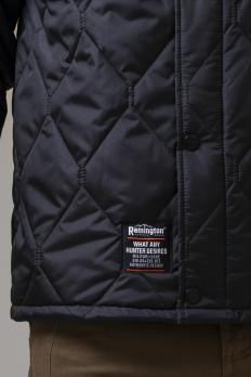 Куртка бомбер Remington Brave Soul Blue