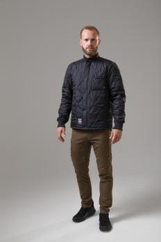 Куртка бомбер Remington Brave Soul Blue