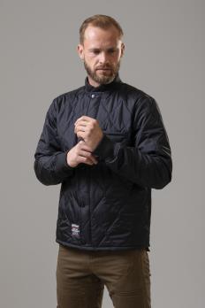 Куртка бомбер Remington Brave Soul Blue