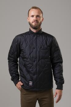 Куртка бомбер Remington Brave Soul Blue