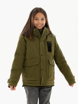 Куртка детская Remington Texas Dark Beige
