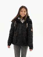 Куртка детская Remington Teenager Black