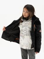 Куртка детская Remington Teenager Black